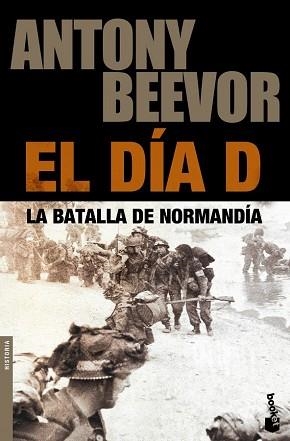 DIA D, EL (BOOKET 5013 - 6) | 9788408105947 | BEEVOR, ANTONY | Llibreria Aqualata | Comprar libros en catalán y castellano online | Comprar libros Igualada