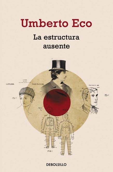 ESTRUCTURA AUSENTE, LA (FILOSOFIA 289) | 9788499892542 | ECO, UMBERTO | Llibreria Aqualata | Comprar libros en catalán y castellano online | Comprar libros Igualada