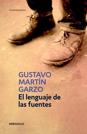 LENGUAJE DE LAS FUENTES, EL (CONTEMPORANEA) | 9788499892405 | MARTIN GARZO, GUSTAVO | Llibreria Aqualata | Comprar llibres en català i castellà online | Comprar llibres Igualada