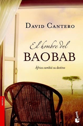HOMBRE DEL BAOBAB, EL (BOOKET 2347) | 9788408100454 | CANTERO, DAVID | Llibreria Aqualata | Comprar libros en catalán y castellano online | Comprar libros Igualada