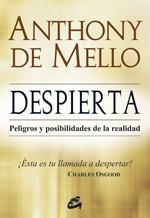 DESPIERTA | 9788484453536 | DE MELLO, ANTHONY | Llibreria Aqualata | Comprar libros en catalán y castellano online | Comprar libros Igualada