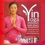 YIN YOGA (CON DVD) | 9788484453635 | ENG, KIM | Llibreria Aqualata | Comprar libros en catalán y castellano online | Comprar libros Igualada