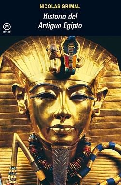 HISTORIA DEL ANTIGUO EGIPTO | 9788446034674 | GRIMAL, NICOLAS | Llibreria Aqualata | Comprar libros en catalán y castellano online | Comprar libros Igualada