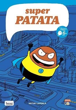 SUPERPATATA 1 | 9788415051268 | LAPERLA, ARTUR | Llibreria Aqualata | Comprar libros en catalán y castellano online | Comprar libros Igualada