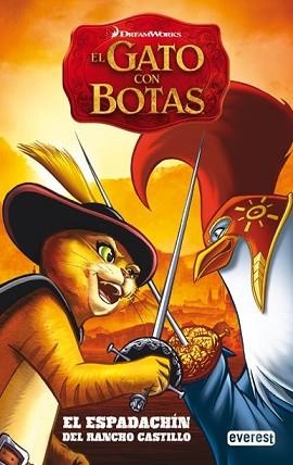 GATO CON BOTAS, EL. EL ESPADACHIN DE RANCHO CASTILLO | 9788444166872 | Llibreria Aqualata | Comprar libros en catalán y castellano online | Comprar libros Igualada