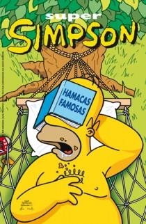 SUPER HUMOR 15. SIMPSON | 9788466647168 | Llibreria Aqualata | Comprar llibres en català i castellà online | Comprar llibres Igualada