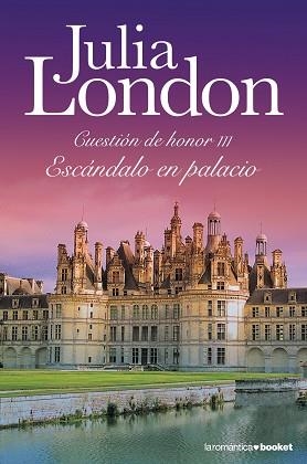 ESCANDALO EN PALACIO (BOOKET ROMANTICA 1/11) | 9788408105978 | LONDON, JULIA | Llibreria Aqualata | Comprar llibres en català i castellà online | Comprar llibres Igualada