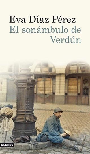 SONAMBULO DE VERDUN, EL (ANCORA Y DELFIN 1222) | 9788423345557 | DIAZ PEREZ, EVA | Llibreria Aqualata | Comprar libros en catalán y castellano online | Comprar libros Igualada