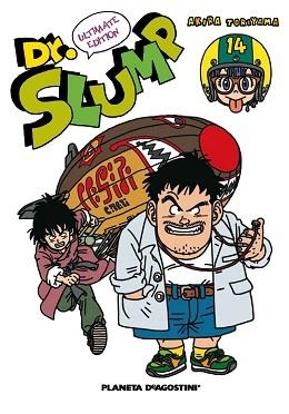 DR SLUMP 14 | 9788467483215 | TORIYAMA, AKIRA | Llibreria Aqualata | Comprar libros en catalán y castellano online | Comprar libros Igualada