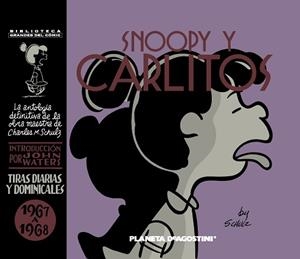 SNOOPY Y CARLITOS 9 | 9788468475868 | SCHULZ | Llibreria Aqualata | Comprar libros en catalán y castellano online | Comprar libros Igualada