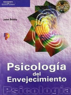 PSICOLOGIA DEL ENVEJECIMIENTO | 9788428327978 | BELSKY, JANET | Llibreria Aqualata | Comprar libros en catalán y castellano online | Comprar libros Igualada