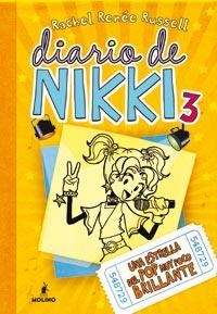 DIARIO DE NIKKI 3 | 9788427201378 | RENEE RUSSELL, RACHEL | Llibreria Aqualata | Comprar libros en catalán y castellano online | Comprar libros Igualada