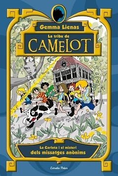 CARLOTA I EL MISTERI DELS MISSATGES ANONIMS, LA (CARLOTA 8) | 9788499325286 | LIENAS, GEMMA | Llibreria Aqualata | Comprar llibres en català i castellà online | Comprar llibres Igualada