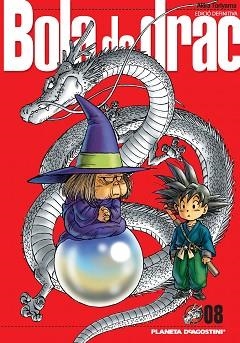 BOLA DE DRAC 8 | 9788468470078 | TORIYAMA, AKIRA | Llibreria Aqualata | Comprar libros en catalán y castellano online | Comprar libros Igualada
