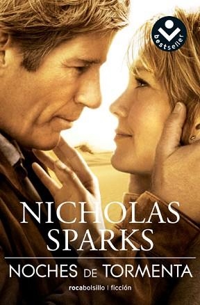 NOCHES DE TORMENTA (ROCABOLSILLO TAPA DURA) | 9788492833542 | SPARKS, NICHOLAS | Llibreria Aqualata | Comprar libros en catalán y castellano online | Comprar libros Igualada