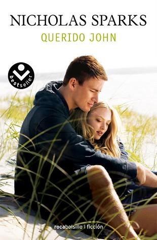 QUERIDO JOHN (ROCABOLSILLO TAPA DURA) | 9788492833504 | SPARKS, NICHOLAS | Llibreria Aqualata | Comprar libros en catalán y castellano online | Comprar libros Igualada