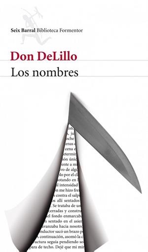 NOMBRES, LOS | 9788432209505 | DON DELILLO, DON | Llibreria Aqualata | Comprar llibres en català i castellà online | Comprar llibres Igualada