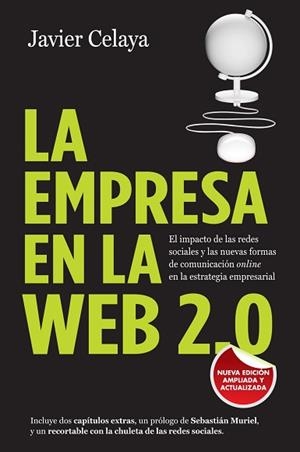 EMPRESA EN LA WEB 2.0, LA | 9788498751734 | CELAYA, JAVIER | Llibreria Aqualata | Comprar llibres en català i castellà online | Comprar llibres Igualada