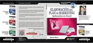 ELABORACION DEL PLAN DE MARKETING | 9788415330547 | MARIN ANGLADA, QUICO | Llibreria Aqualata | Comprar libros en catalán y castellano online | Comprar libros Igualada