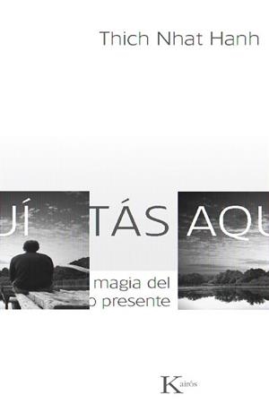 ESTAS AQUI | 9788499880280 | HANH, THICH NHAT | Llibreria Aqualata | Comprar libros en catalán y castellano online | Comprar libros Igualada