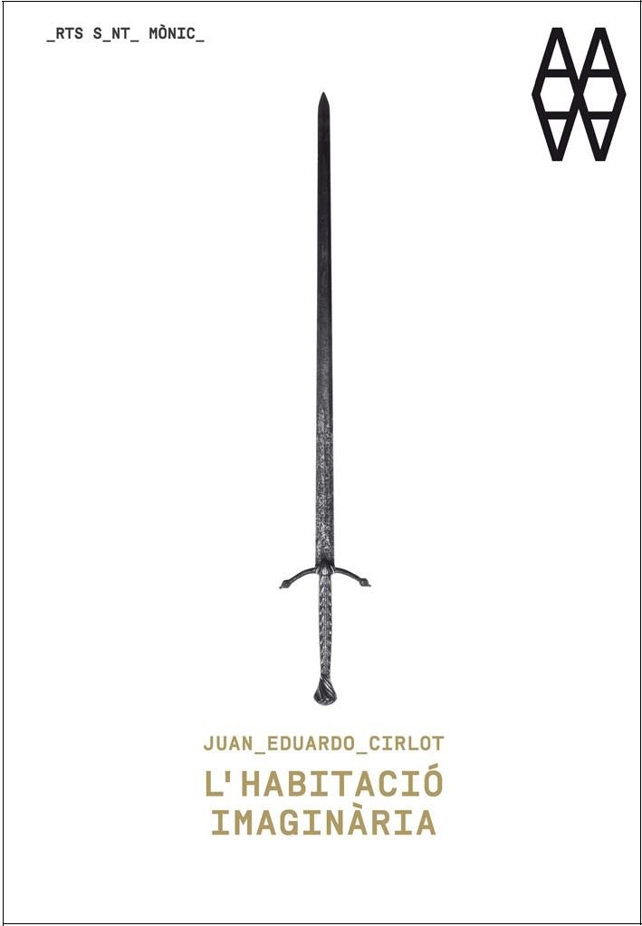JUAN EDUARDO CIRLOT. L'HABITACIO IMAGINARIA | 9788498416381 | VELA, RICARD | Llibreria Aqualata | Comprar libros en catalán y castellano online | Comprar libros Igualada