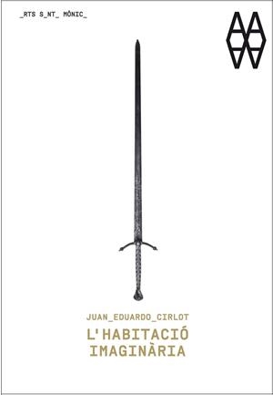 JUAN EDUARDO CIRLOT. L'HABITACIO IMAGINARIA | 9788498416381 | VELA, RICARD | Llibreria Aqualata | Comprar libros en catalán y castellano online | Comprar libros Igualada