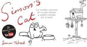 SIMON'S CAT | 9788492723126 | TOFIELD, SIMON | Llibreria Aqualata | Comprar libros en catalán y castellano online | Comprar libros Igualada
