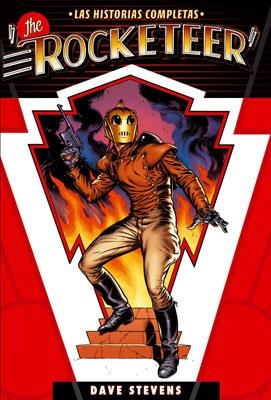 ROCKETEER: LAS HISTORIAS COMPLETAS | 9788467906998 | STEVENS, DAVE | Llibreria Aqualata | Comprar llibres en català i castellà online | Comprar llibres Igualada