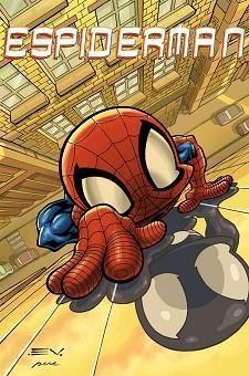 ESPIDERMAN. INTEGRAL | 9788415201625 | VEGAS, ENRIQUE V | Llibreria Aqualata | Comprar libros en catalán y castellano online | Comprar libros Igualada