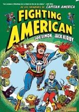 FIGHTING AMERICAN | 9788492534425 | SIMON, JOE / KIRBY, JACK | Llibreria Aqualata | Comprar libros en catalán y castellano online | Comprar libros Igualada