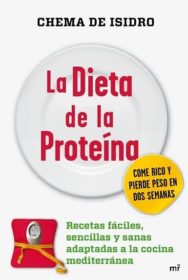 DIETA DE LA PROTEINA, LA | 9788427038202 | DE ISIDRO, CHEMA | Llibreria Aqualata | Comprar libros en catalán y castellano online | Comprar libros Igualada