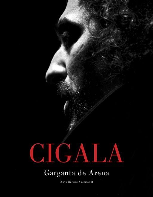CIGALA. GARGANTA DE ARENA | 9788497857529 | ANYA BARTELS SUERMONDT | Llibreria Aqualata | Comprar llibres en català i castellà online | Comprar llibres Igualada