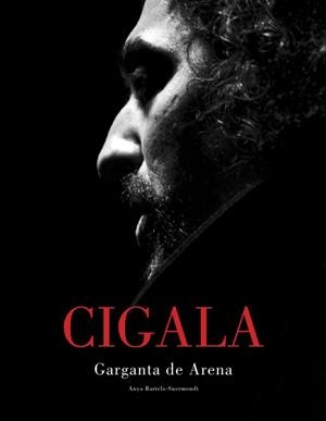 CIGALA. GARGANTA DE ARENA | 9788497857529 | ANYA BARTELS SUERMONDT | Llibreria Aqualata | Comprar libros en catalán y castellano online | Comprar libros Igualada