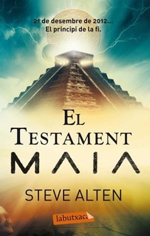 TESTAMENT MAIA, EL (LABUTXACA) | 9788499304069 | ALTEN, STEVE | Llibreria Aqualata | Comprar llibres en català i castellà online | Comprar llibres Igualada