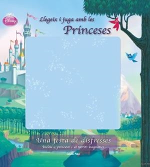 LLEGEIX I JUGA AMB LES PRINCESES | 9788499325774 | AUTORS DIVERSOS | Llibreria Aqualata | Comprar llibres en català i castellà online | Comprar llibres Igualada