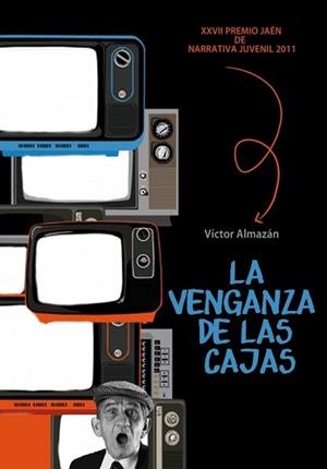 VENGANZA DE LAS CAJAS, LA | 9788484418351 | ALMAZAN, VICTOR | Llibreria Aqualata | Comprar llibres en català i castellà online | Comprar llibres Igualada