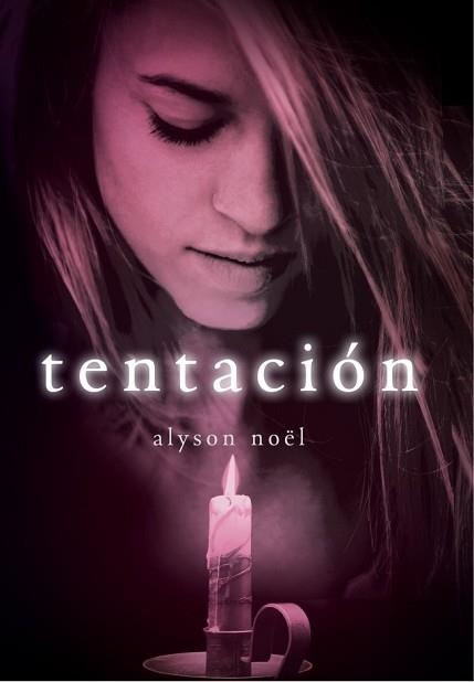 TENTACION (ETERNIDAD IV) | 9788484418054 | NOEL, ALYSON | Llibreria Aqualata | Comprar libros en catalán y castellano online | Comprar libros Igualada