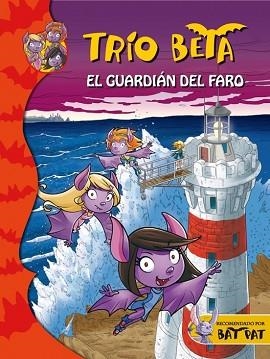 TRIO BETA 2. EL GUARDIAN DEL FARO | 9788484417682 | PAVANELLO, ROBERTO | Llibreria Aqualata | Comprar llibres en català i castellà online | Comprar llibres Igualada