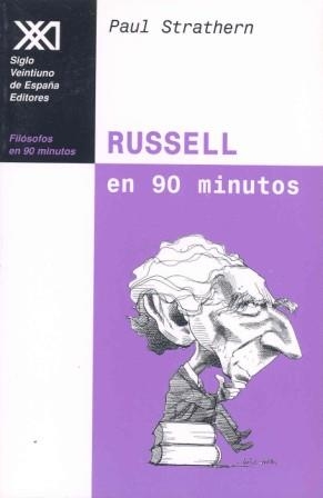 RUSSELL EN 90 MINUTOS | 9788432311468 | STRATHERN, PAUL | Llibreria Aqualata | Comprar libros en catalán y castellano online | Comprar libros Igualada