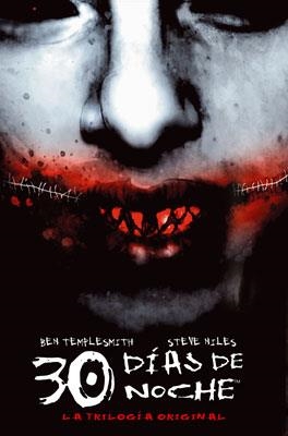 30 DIAS DE NOCHE. LA TRILOGIA ORIGINAL | 9788467907124 | NILES, STEVE / TEMPLESMITH, BEN | Llibreria Aqualata | Comprar libros en catalán y castellano online | Comprar libros Igualada