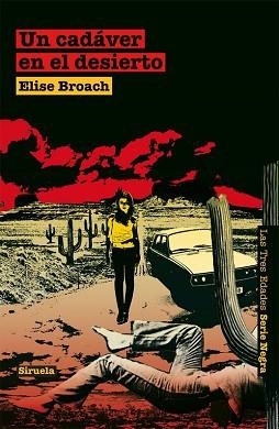 UN CADAVER EN EL DESIERTO | 9788498416176 | BROACH, ELISE | Llibreria Aqualata | Comprar libros en catalán y castellano online | Comprar libros Igualada