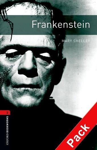 FRANKENSTEIN (BOOKWORMS 3) - SUBSTITUEIX 9780194610360 | 9780194793001 | SHELLEY, MARY | Llibreria Aqualata | Comprar llibres en català i castellà online | Comprar llibres Igualada