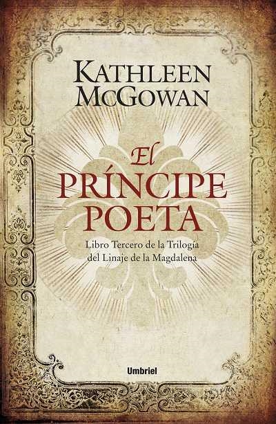 PRINCIPE POETA, EL (LA ESPERADA  III) | 9788492915040 | MCGOWAN, KATHLEEN | Llibreria Aqualata | Comprar libros en catalán y castellano online | Comprar libros Igualada