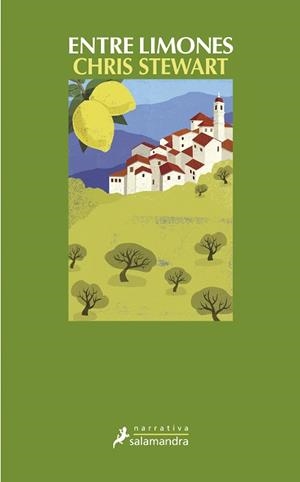 ENTRE LIMONES | 9788498384062 | STEWART, CHRIS | Llibreria Aqualata | Comprar libros en catalán y castellano online | Comprar libros Igualada