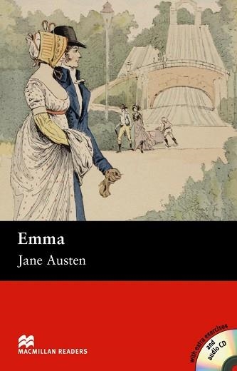 EMMA (MACMILLAN READERS) | 9781405074544 | Llibreria Aqualata | Comprar libros en catalán y castellano online | Comprar libros Igualada