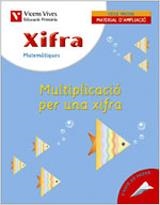 XIFRA 10 MULTIPLICACIO PER UNA XIFRA | 9788431676049 | Llibreria Aqualata | Comprar libros en catalán y castellano online | Comprar libros Igualada