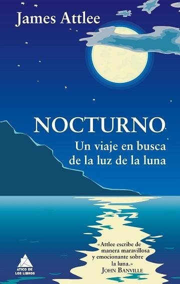 NOCTURNO | 9788493859510 | ATTLEE, JAMES | Llibreria Aqualata | Comprar libros en catalán y castellano online | Comprar libros Igualada