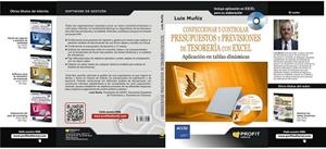 CONFECCIONAR Y CONTROLAR PRESUPUESTOS Y PREVISIONES DE TESORERIA CON EXCEL | 9788415330554 | MUÑIZ GONZALEZ, LUIS | Llibreria Aqualata | Comprar libros en catalán y castellano online | Comprar libros Igualada