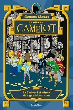 CARLOTA I EL MISTERI DELS GATS HIPNOTITZATS (CARLOTA 3) | 9788499323251 | LIENAS, GEMMA | Llibreria Aqualata | Comprar llibres en català i castellà online | Comprar llibres Igualada