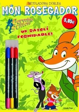 MON ROSEGADOR. RETOLADORS DOBLES | 9788499324371 | Llibreria Aqualata | Comprar llibres en català i castellà online | Comprar llibres Igualada